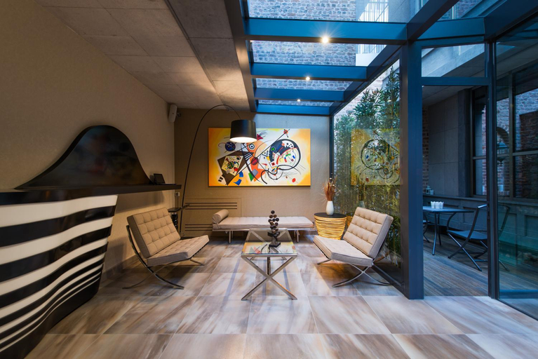 Public Area 2, Favori Hotel, Şişli