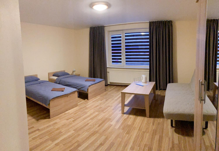 Others 5, Motelis Astarte, Aizkraukle