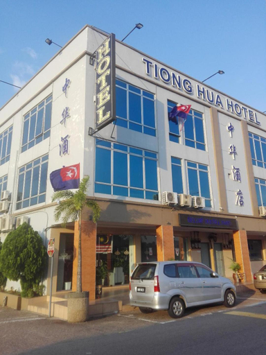 Exterior & Views 1, Tiong Hua Hotel, Johor Bahru