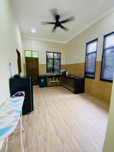 Bedroom 2, THE PINE HOUSE, Hulu Terengganu