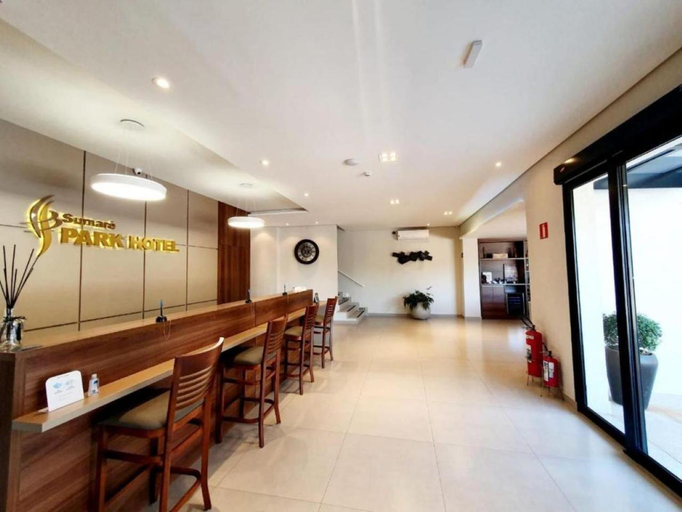 Public Area 3, Sumaré Park Hotel, Sumaré