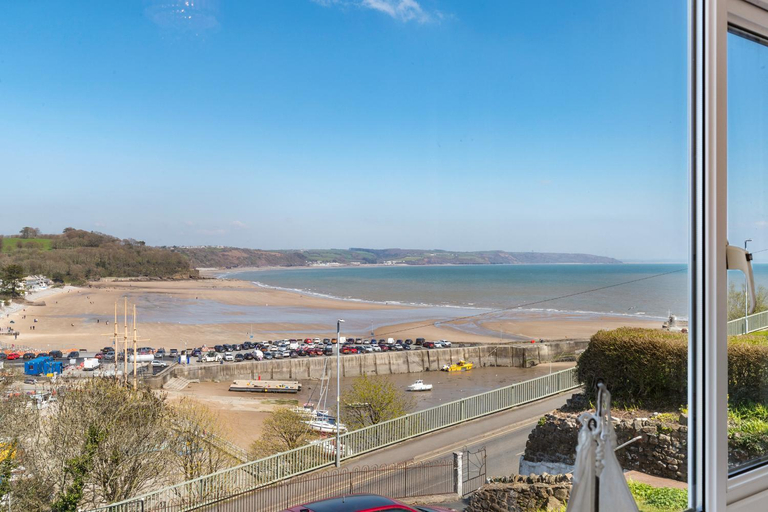 Others 4, White Sails - Beach and Harbour Views, Pembrokeshire