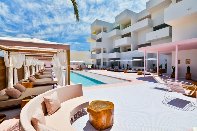 Sport & Beauty 2, Paradiso Ibiza Art Hotel, Baleares