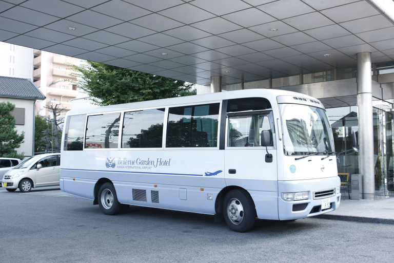 Exterior & Views 4, Bellevue Garden Hotel Kansai International Airport, Izumisano