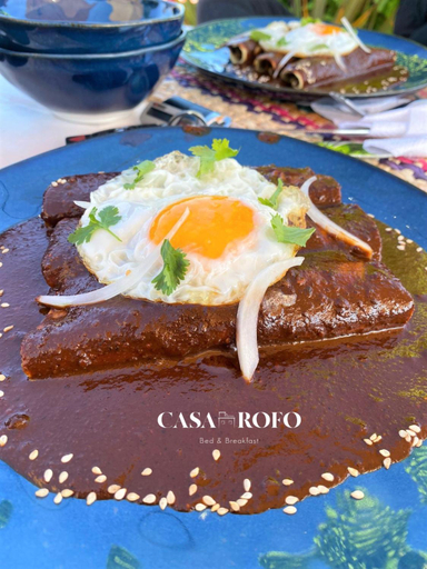 Food & Drinks 4, Casa Rofo, Guanajuato