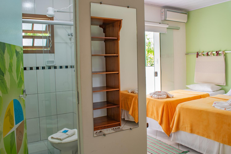 Bathroom 3, Pousada do Tenório, Ubatuba
