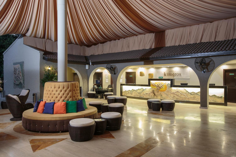 Public Area 4, Kimeros Park Holiday Village - Ultra All Inc. Kids Concept, Kemer