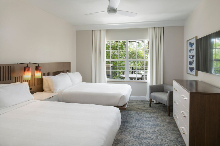 Bedroom 4, Marriott's Lakeshore Reserve, Orange