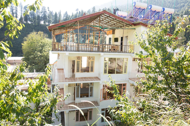 Exterior & Views 1, The Culture Nation Hostel Manali, Kullu