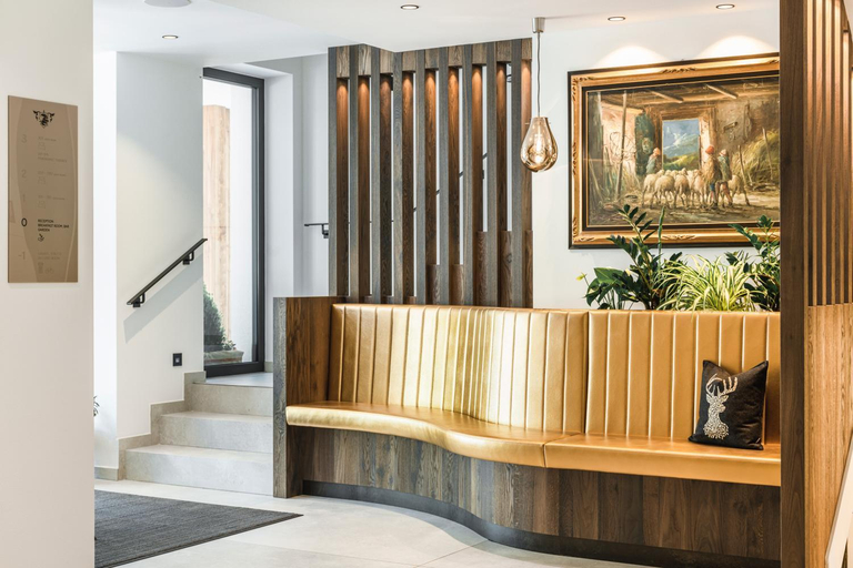 Public Area 4, Garni & Apartments Planlim-NEW, Bolzano