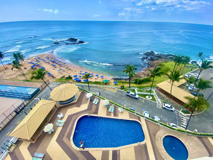 Sport & Beauty 2, Ondina Apart Hotel Residences, Salvador