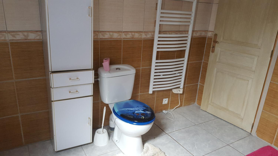 Bathroom 2, maison de vacances FRECONRUPT, Bas-Rhin
