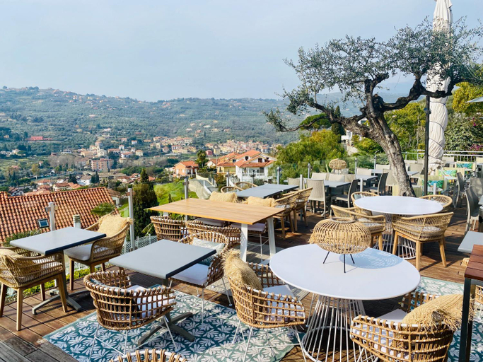 Food & Drinks 4, Villa Giada Resort, Imperia