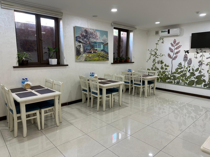 Food & Drinks 5, Grand Art Premium Hotel, Tashkent City