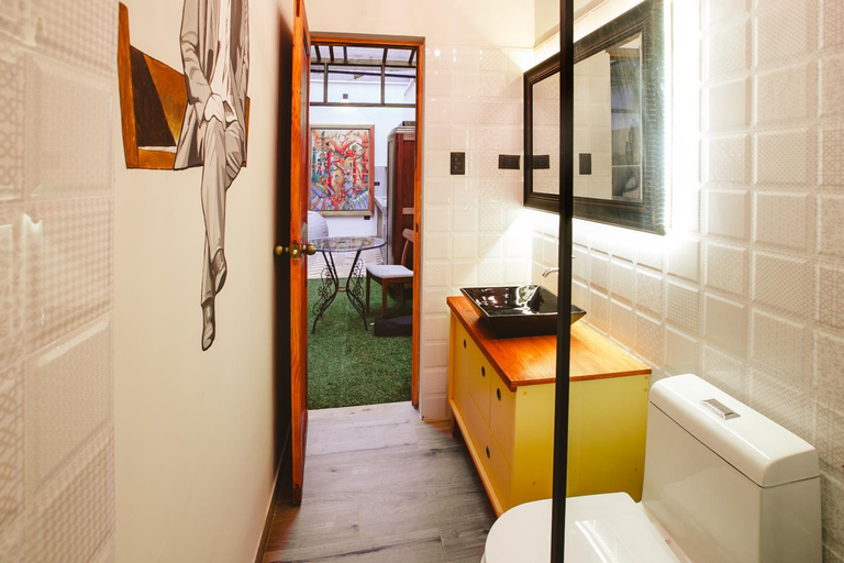 Bathroom 4, Casa Azul, Lima