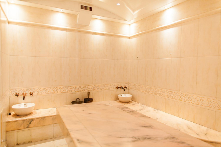 Bathroom 2, TB Palace Hotel & SPA, Riga