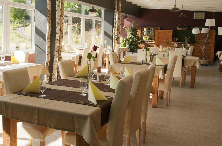 Food & Drinks 5, Camping Kaul, Wiltz