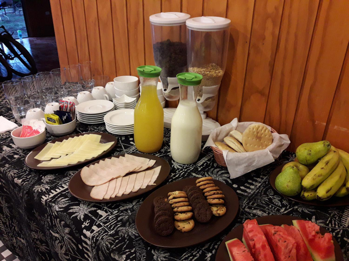 Food & Drinks 4, La casa del Kori, ísla de Pascua