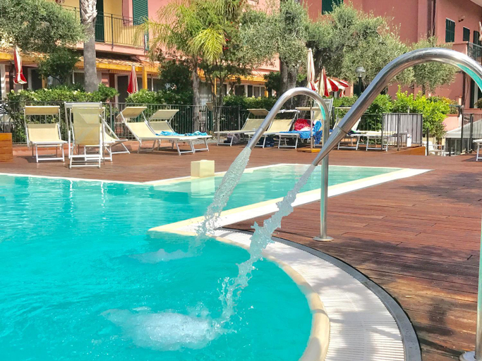 Sport & Beauty 5, Villa Giada Resort, Imperia