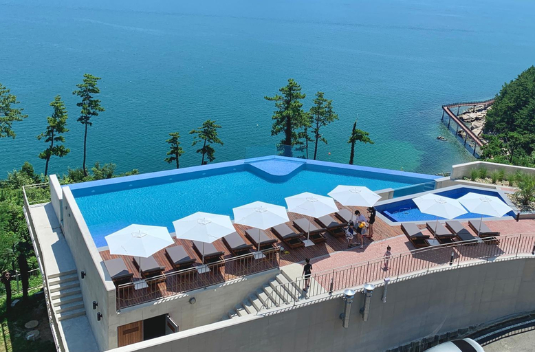 Sport & Beauty 5, HOTEL SANGSANG & Private Sang Sang Pool Villa, Geoje
