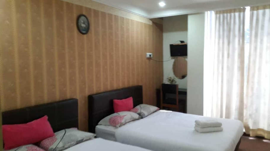 Bedroom 3, Hotel Tropicanna Pulai Point, Kinta