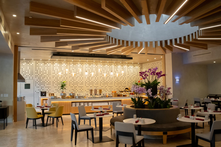 Food & Drinks 5, Plaza Hotel and Suites, San Salvador