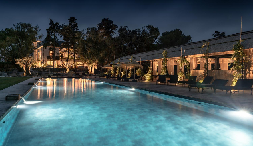 Sport & Beauty 2, Domaine Tarbouriech, Demeure & Spa, Hérault