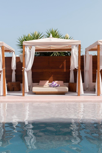 Sport & Beauty 2, Paradiso Ibiza Art Hotel, Baleares