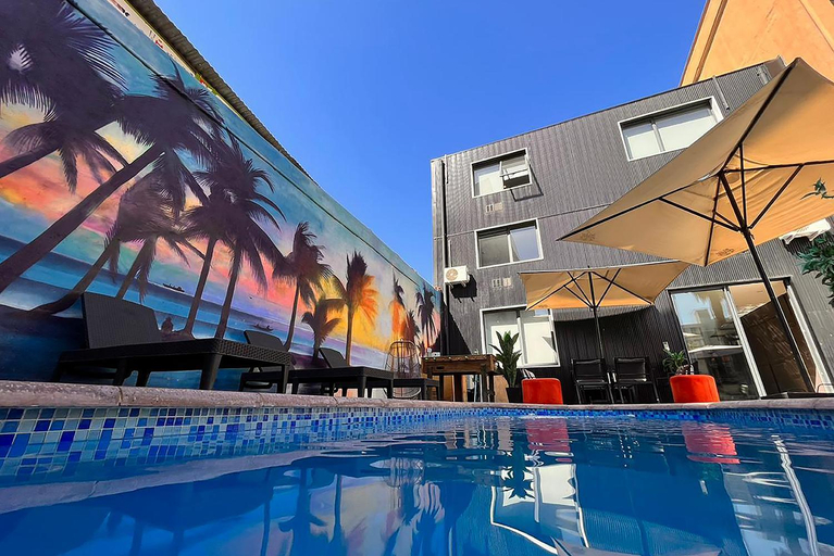Sport & Beauty, Hostal Boutique Black Cat, Santiago
