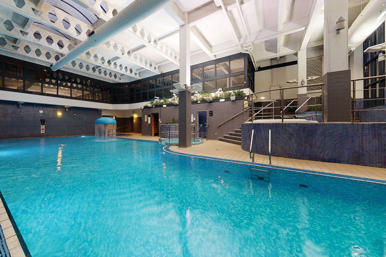 Sport & Beauty 3, Village Hotel Warrington, Warrington