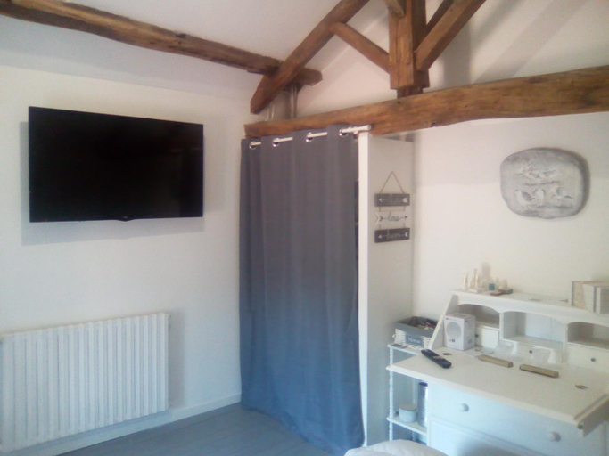 Bedroom 2, Le Mas des Vignes Chambres d hotes et Suite en Vendee piscine chauffee, Vendée