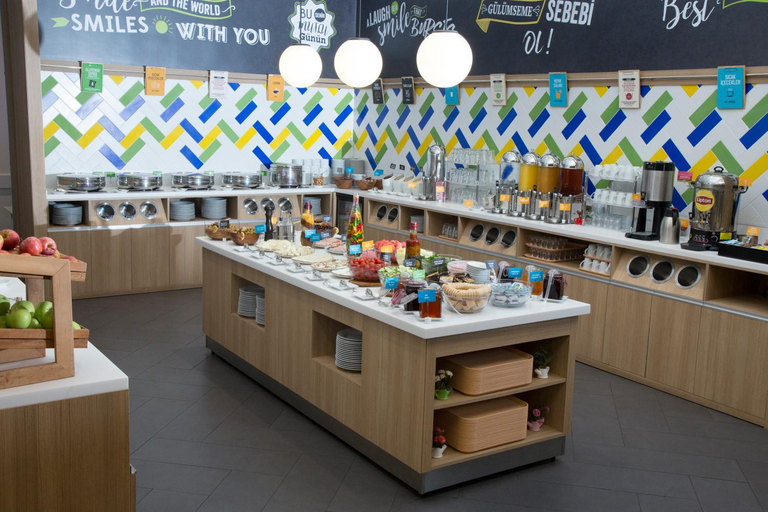 Food & Drinks 5, Hampton by Hilton Istanbul Zeytinburnu, Fatih