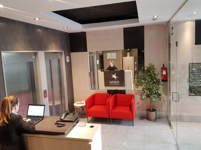 Public Area 3, Apartamentos Real Lleida, Lleida