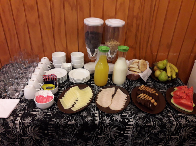 Food & Drinks 5, La casa del Kori, ísla de Pascua