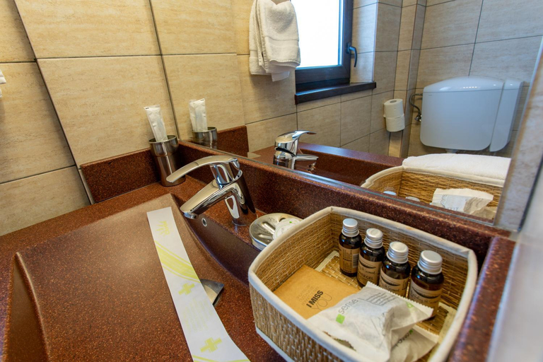 Bathroom 3, Pensiunea Carmen`s Mansion B, Sinaia