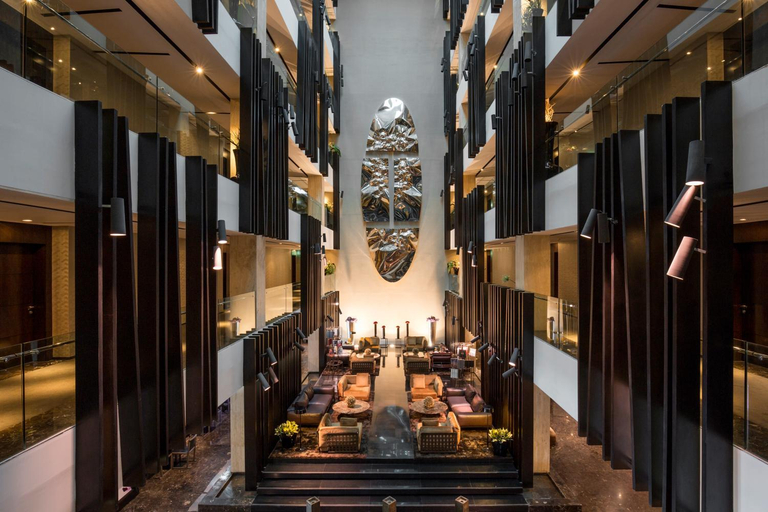 Public Area, The Canvas Hotel Dubai - Mgallery Hotel Collection, Dubai