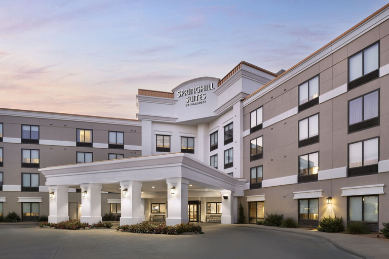 Exterior & Views 2, SpringHill Suites by Marriott Fort Worth University, Fort Worth