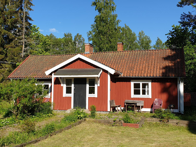 Others 2, WESTERQVARN slussvaktarstuga, Hallstahammar