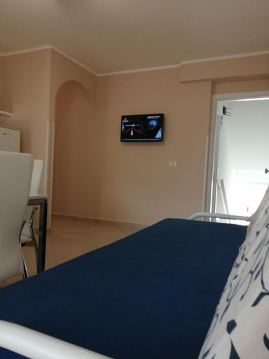 Bedroom 3, Villa Laura Residence Hotel Apartments & Studios, Salerno