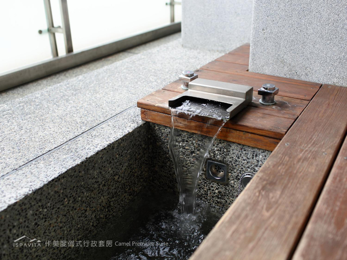 Bathroom 3, Ispavita B&B Resort, Yilan