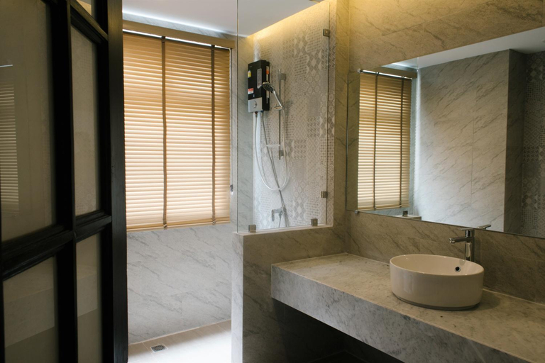 Bathroom 4, VAYNA Boutique Koh Chang, Koh Chang