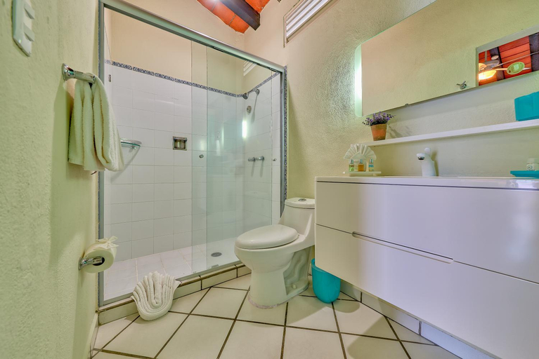 Bathroom 4, Casa Maria Hotel Boutique & Gallery Adults Only, Puerto Vallarta