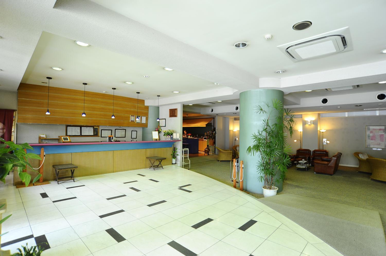 Public Area, Ryokan Fukuzen, Shibukawa