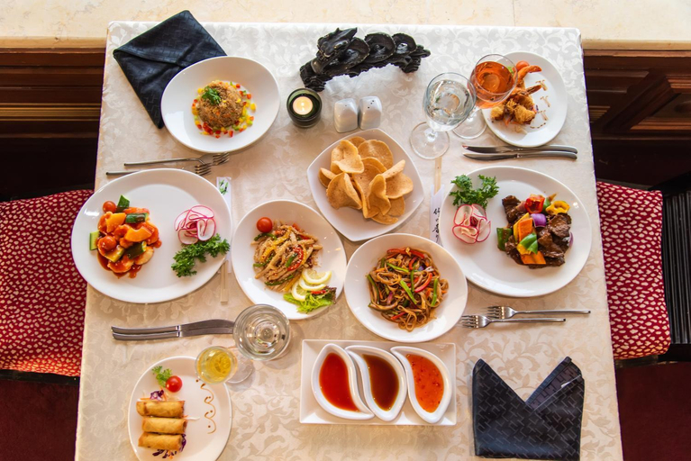 Food & Drinks 5, Rixos Premium Seagate - Ultra All Inclusive, Sharm el-Sheikh