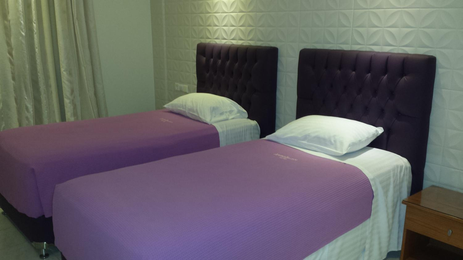 Bedroom 2, Hotel Ermis, East Macedonia and Thrace