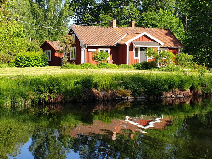 Others 4, WESTERQVARN slussvaktarstuga, Hallstahammar