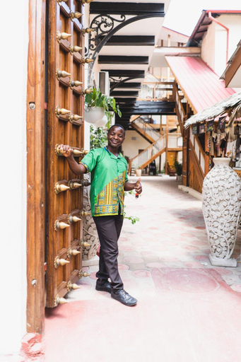 Exterior & Views 2, Antonio Garden Hotel, Mjini