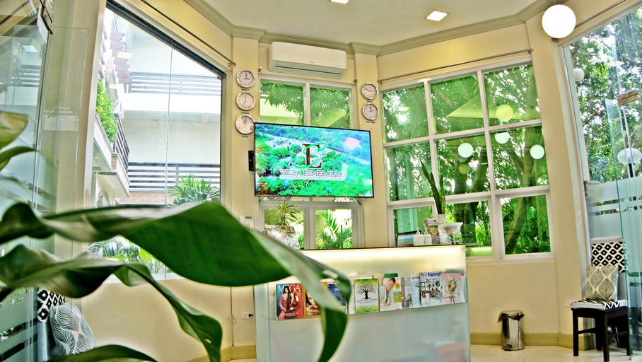 Public Area 2, Villa Esmeralda Bryan's Resort Hotel and Restaurant, Palayan City