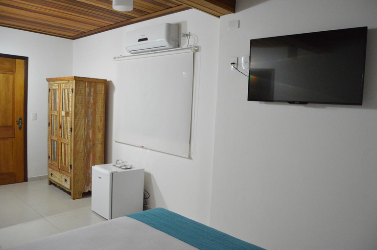 Bedroom 2, Pousada Canoa Caicara Ilhabela, São Sebastião