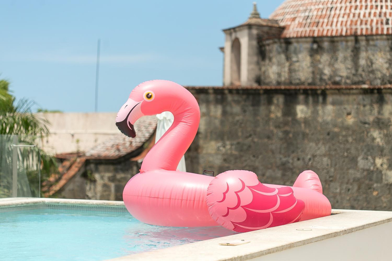Sport & Beauty 2, Billini Hotel Historic Luxury, Distrito Nacional